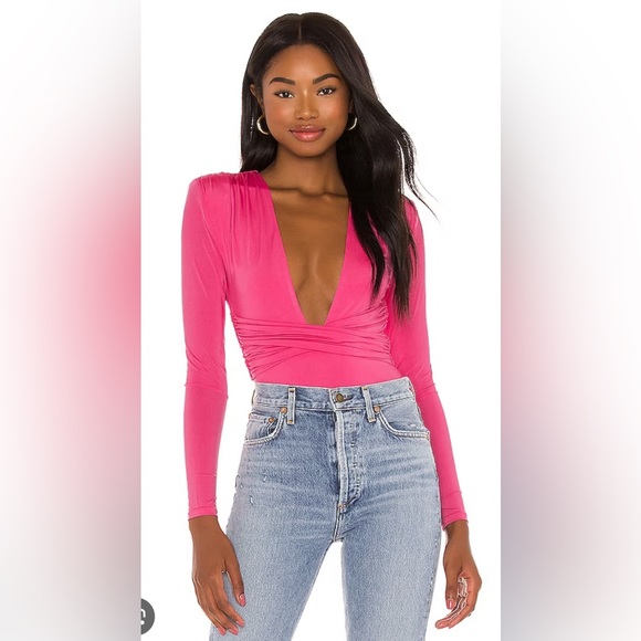 Lovers + Friends Tops - ANYA BODYSUIT